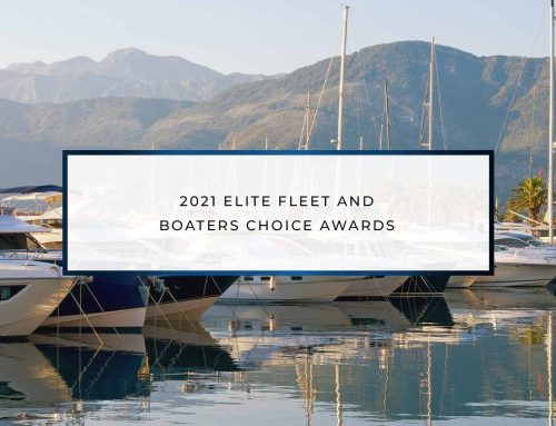 2021 Elite Fleet and Boaters Choice Awards