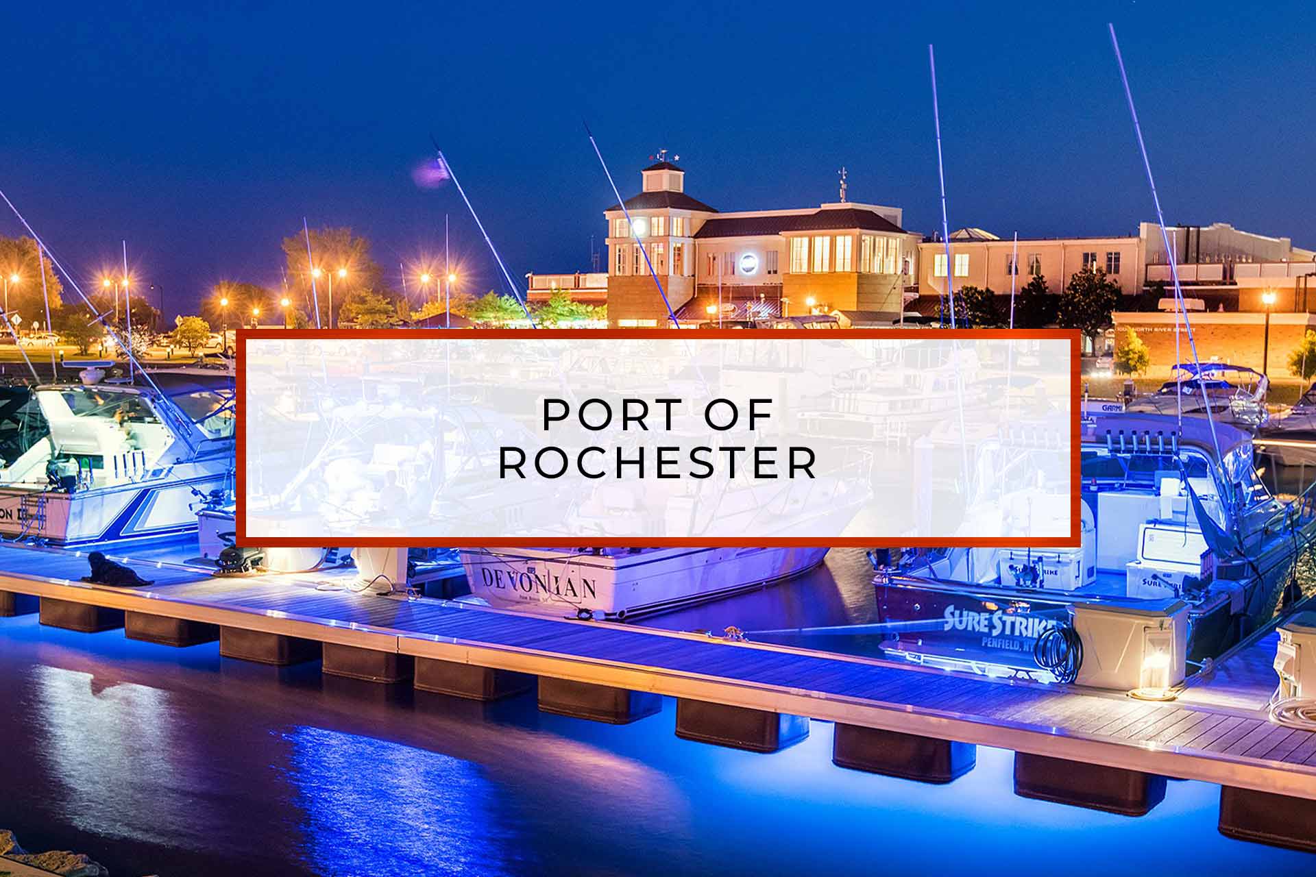Port of Rochester