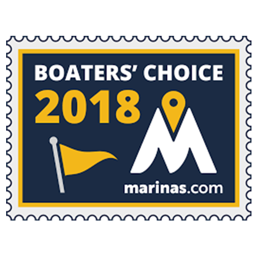 Boaters Choice 2018 | F3 Marina