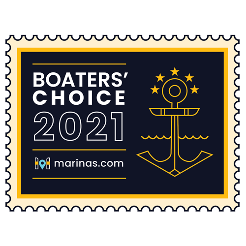 Boaters Choice 2021 | F3 Marina