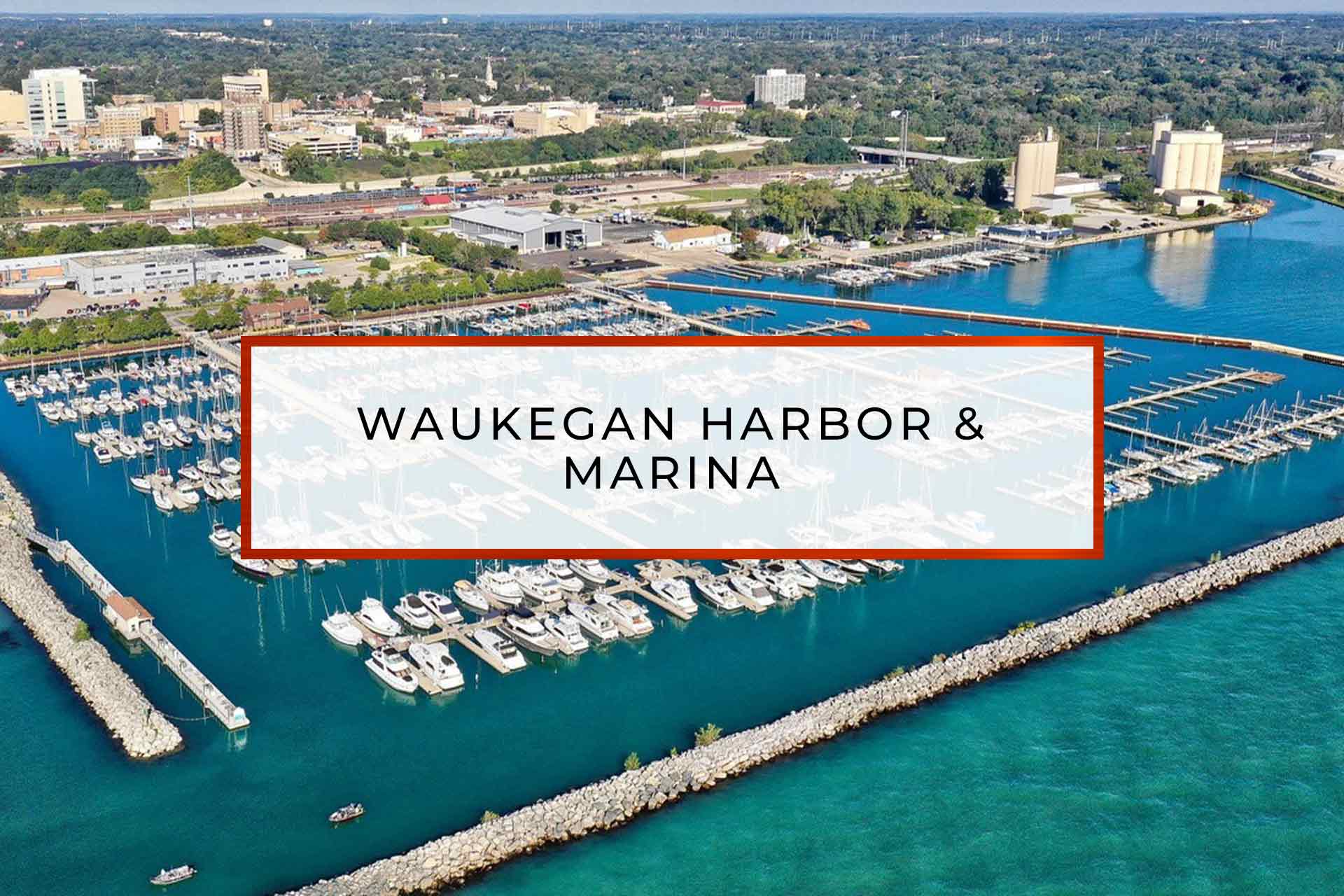 Waukegan Harbor & Marina | F3 Corporate