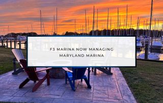 F3 Marina Now Managing Maryland Marina | F3 Marina