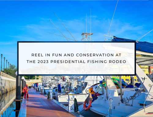 Reel in Fun and Conservation at the 2023 Presidential Fishing Rodeo