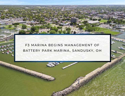 F3 Marina Begins Management of Battery Park Marina, Sandusky, OH