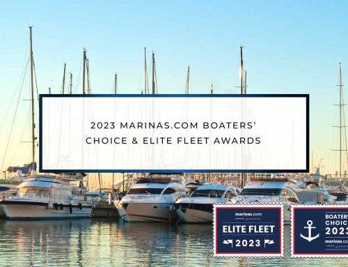 2023 Marinas.com Boaters’ Choice & Elite Fleet Awards