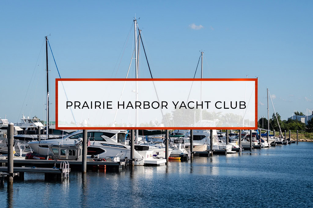 Prairie Harbor Yacht Club | F3 Marina
