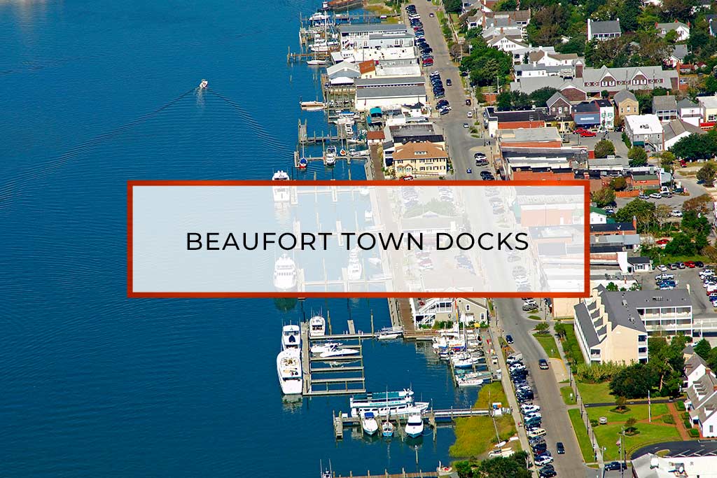 Beaufort Town Docks