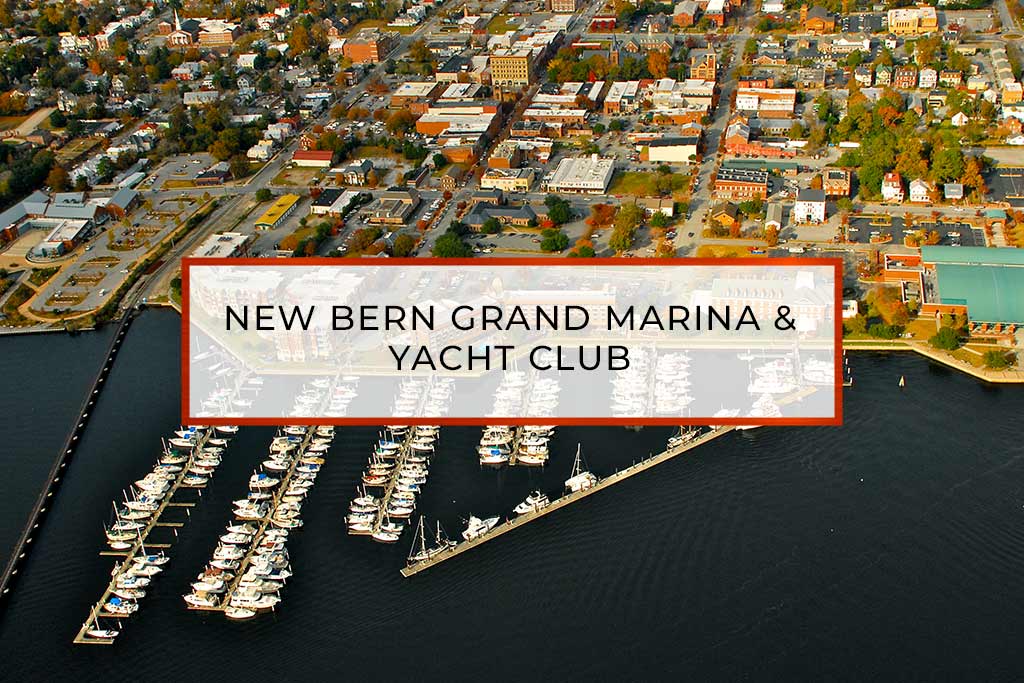 New Bern Grand Marina & Yacht Club