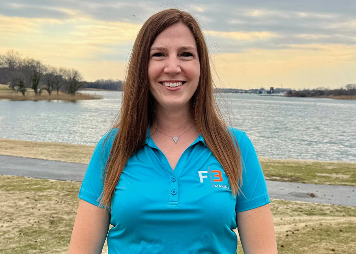 Ali Gibbs | Egg Harbor Marina