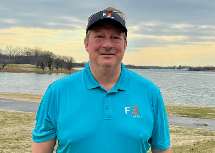 Jason Addington | F3 Marina