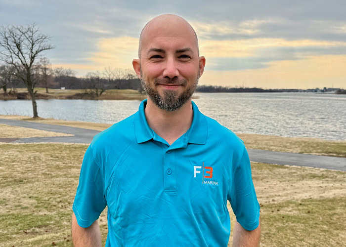 Kyle Davis | F3 Marina