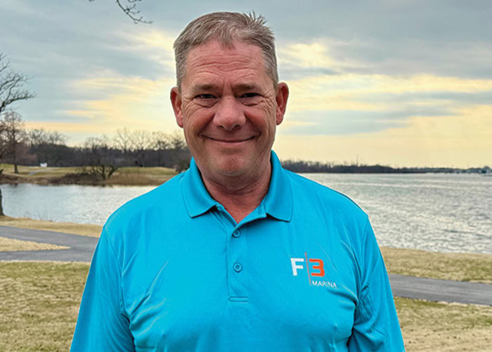 Ron Drury | F3 Marina