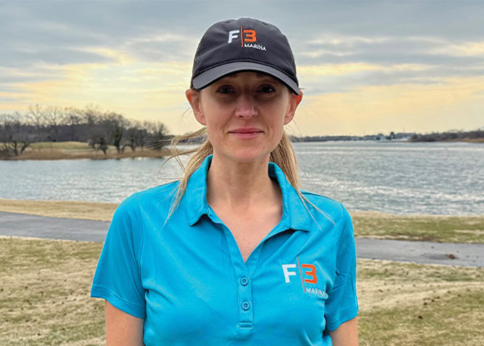 Tracy Summers | F3 Marina