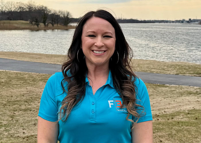 Carrie Reid | F3 Marina
