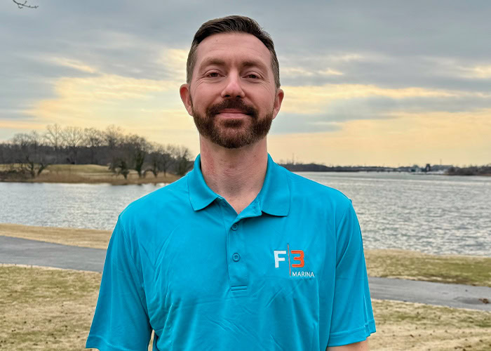 Joe Seidelmann | F3 Marina