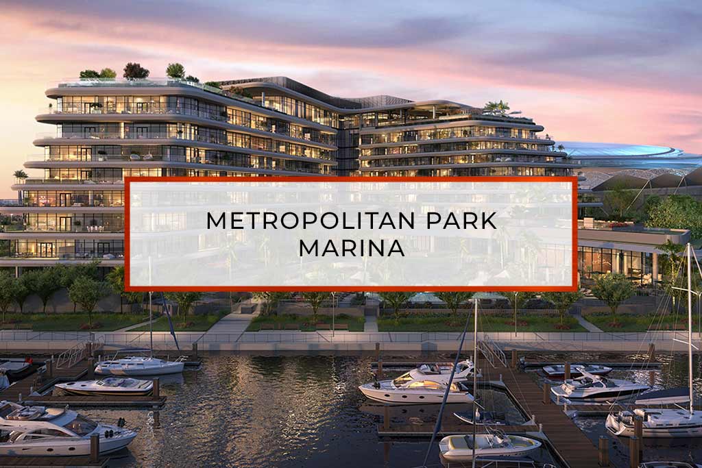 Metropolitan Park Marina