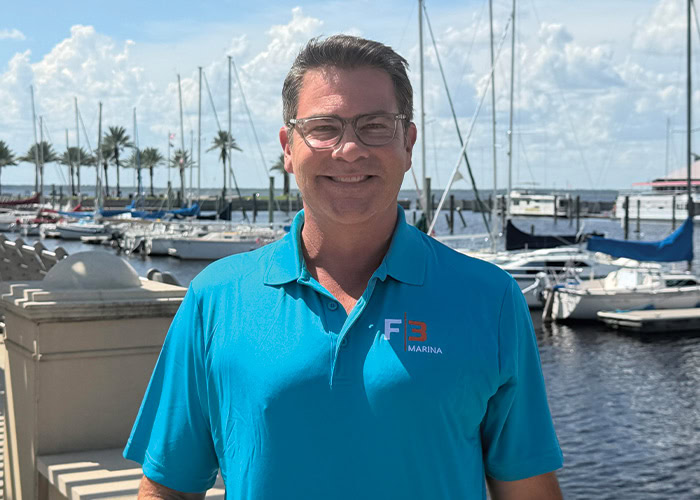 Billy Kimpton | F3 Marina