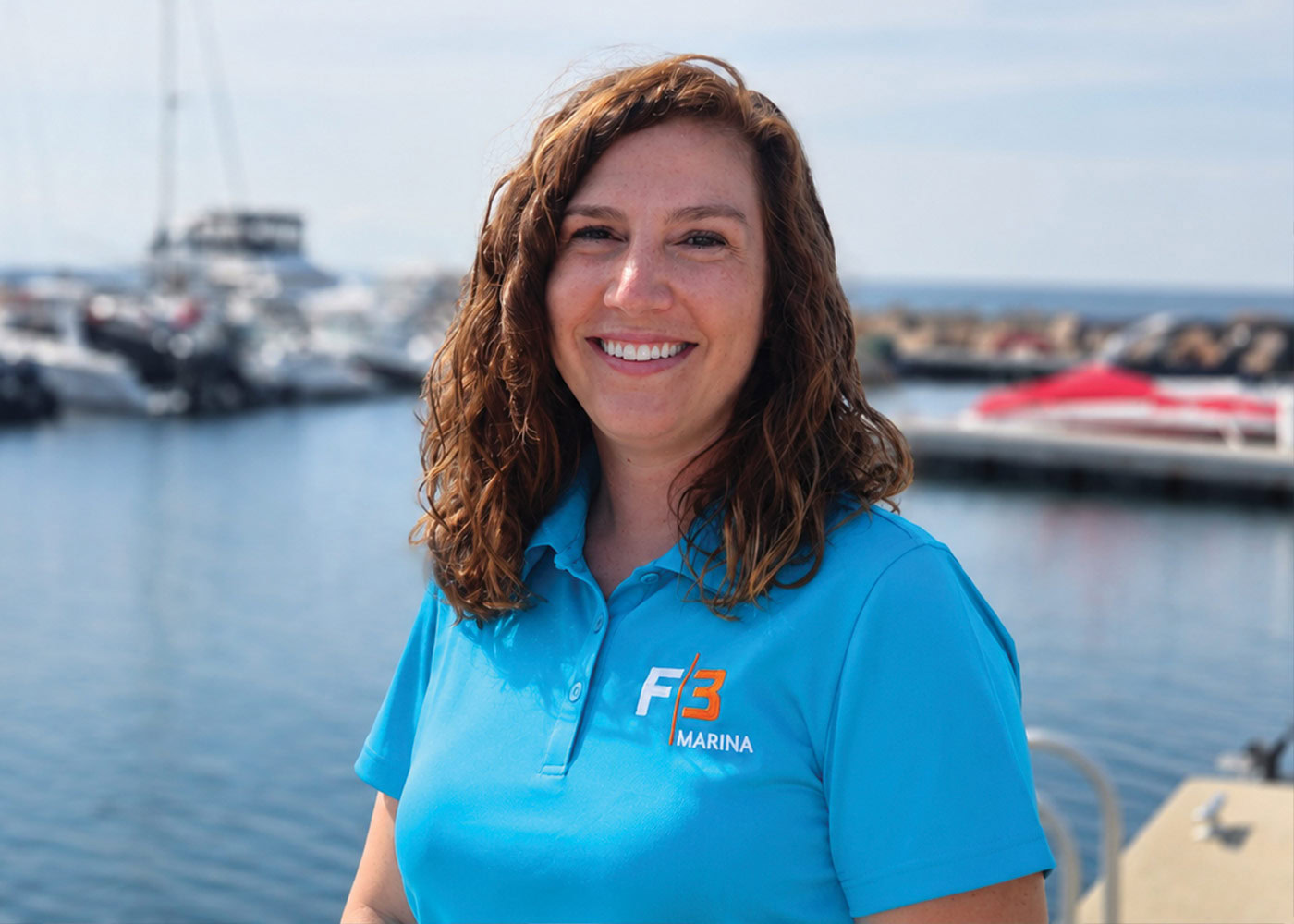 Ali Gibbs | Egg Harbor Marina