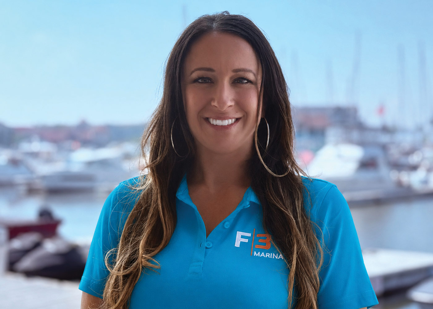 Carrie Reid | F3 Marina