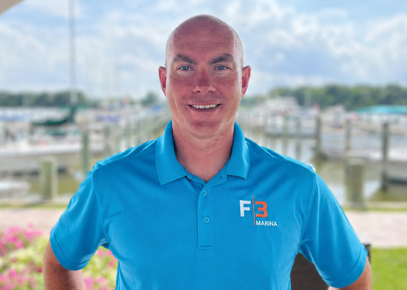 Dean Hughes | F3 Marina