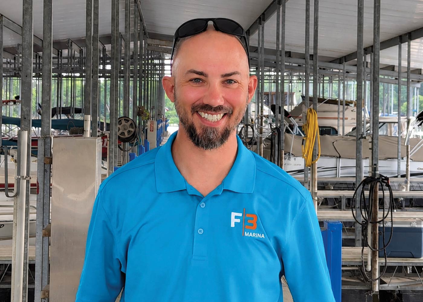Kyle Davis | F3 Marina