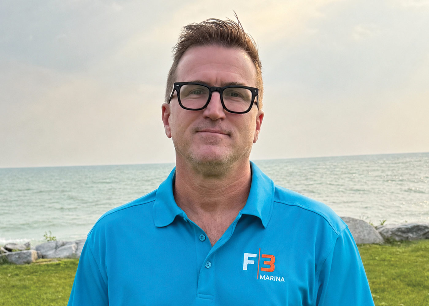 Matt Specht | F3 Marina