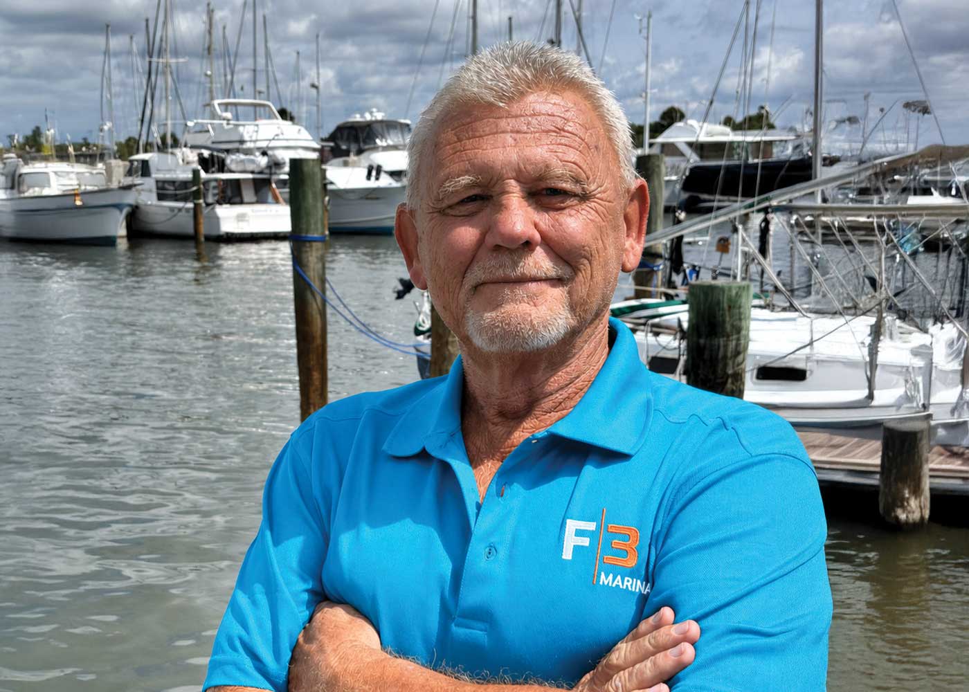 Tom Lawson | Titusville Marina
